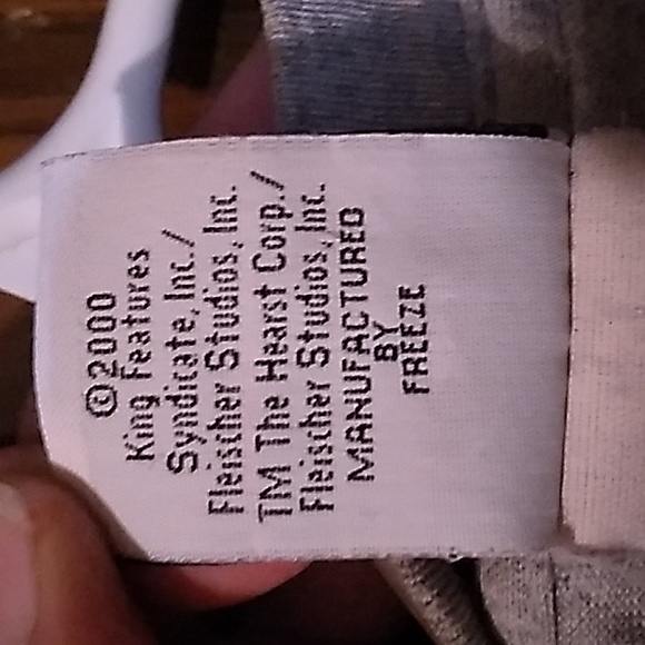 Betty Boop Vintage "It's all about me!" T-Shirt ( L/XL see measurements please.) - Picture 5 of 11